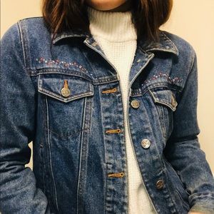 Vintage Arizona Jeans Denim Jacket